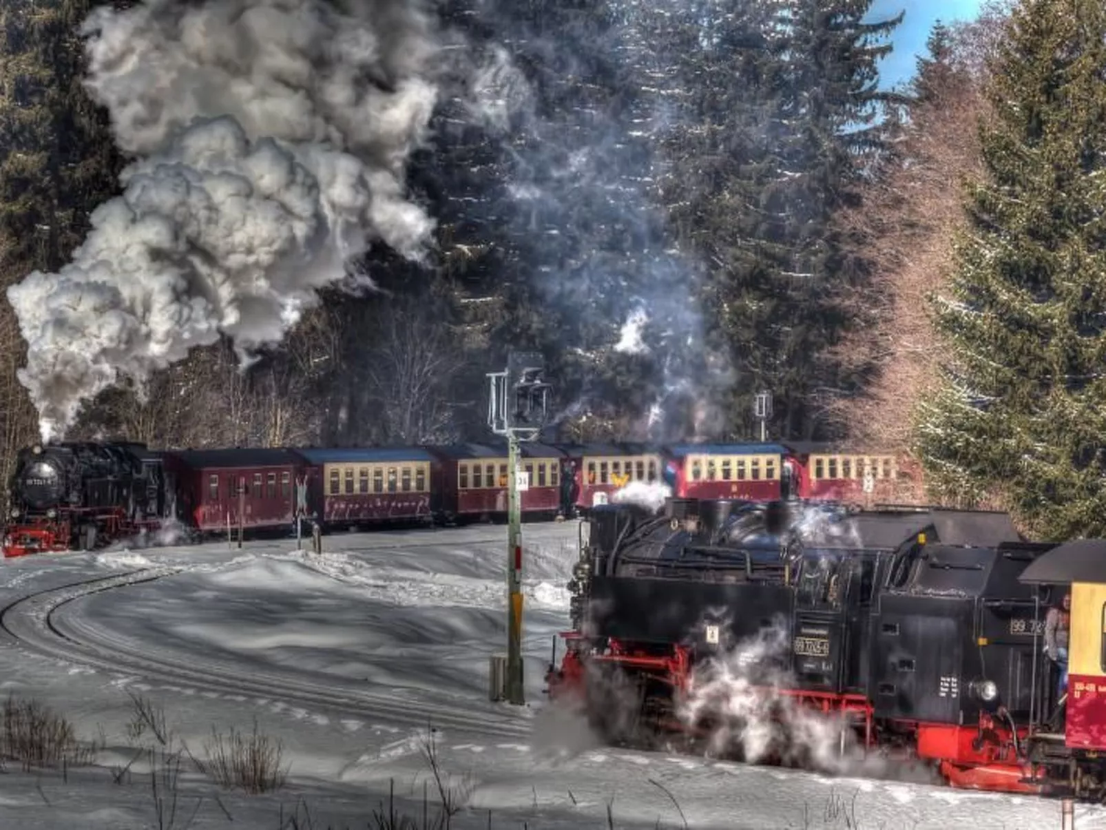 Mit vielen Freizeitmöglichkeiten - Draußen