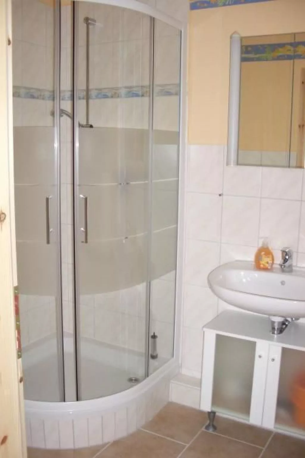 Strandläuferle - Inside