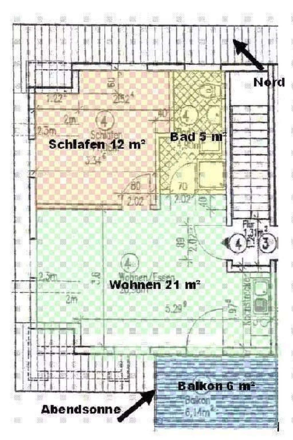 Ferienpark Seebrücke - Drinnen