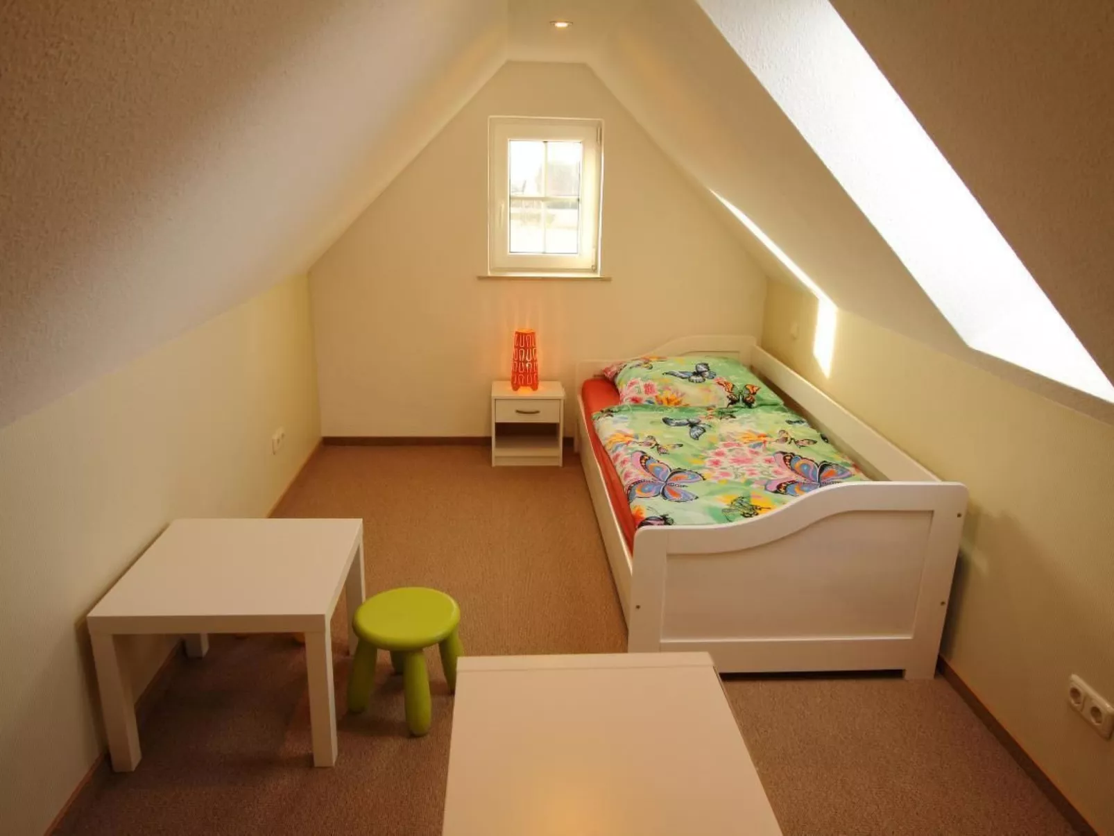 Appartement mit Garten, Grill und Terrasse - Inside