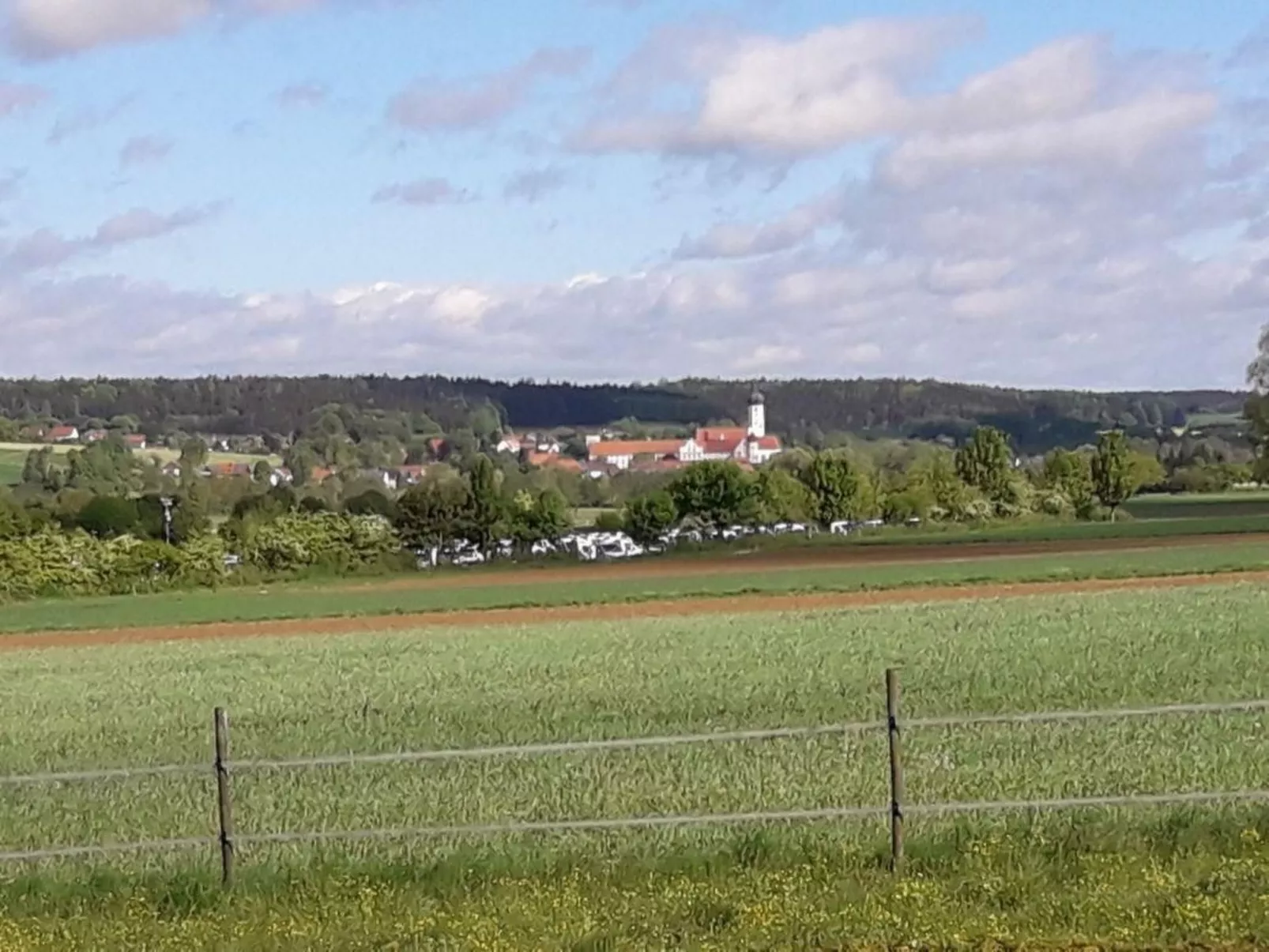 Schiegg`s Ferienblick - Draußen