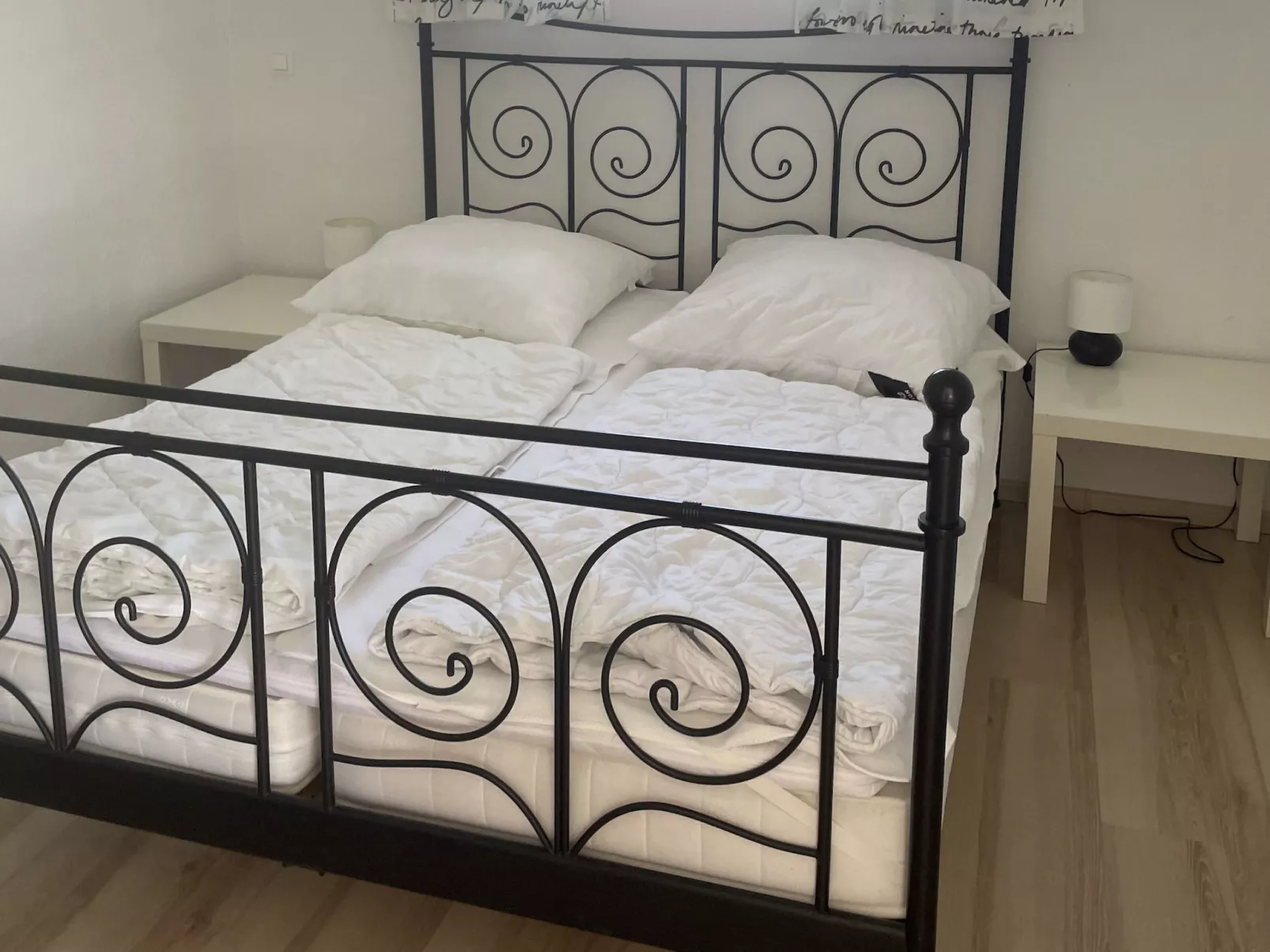 In Rozwarowo mit Schöner Terrasse - Inside