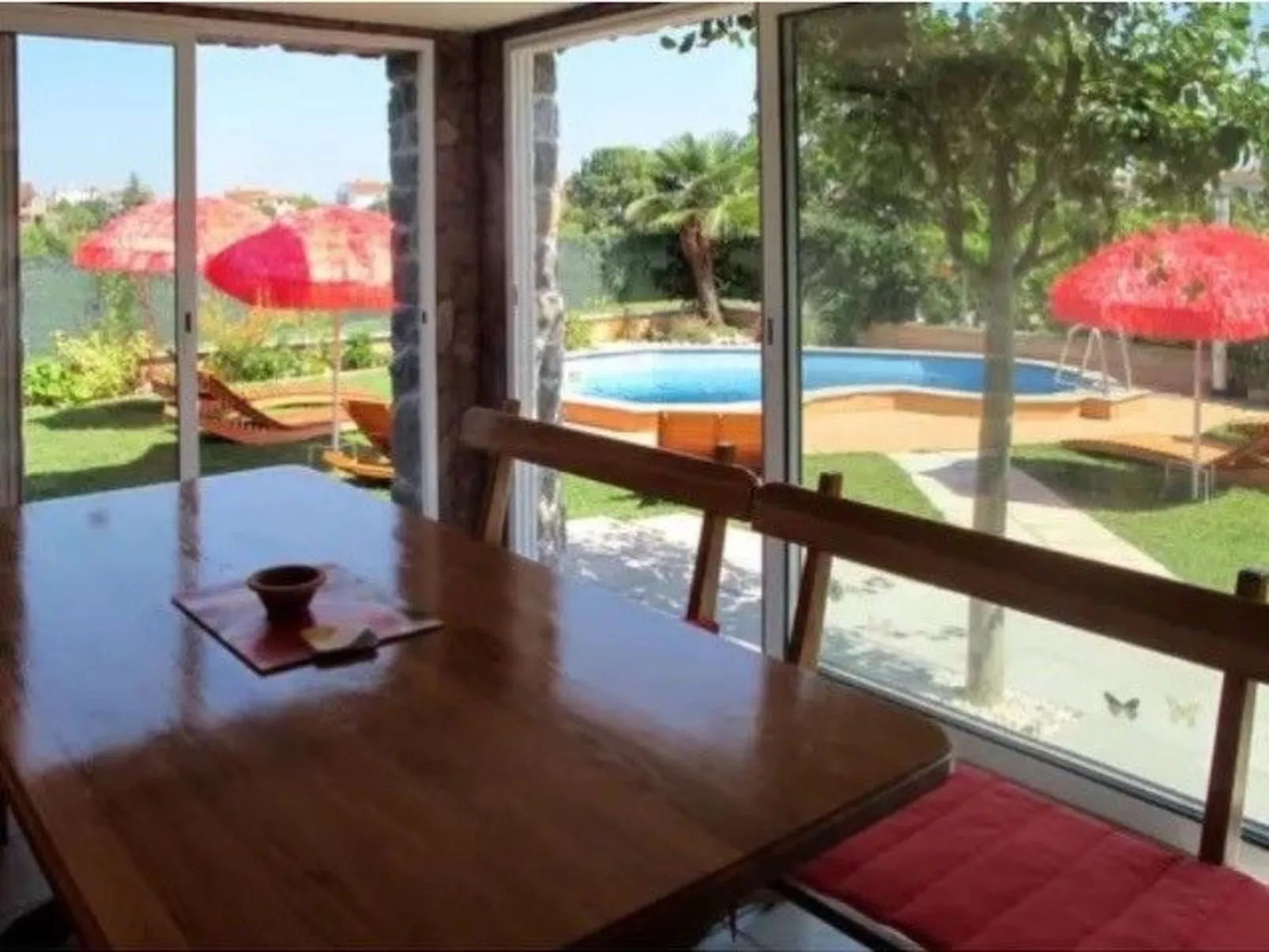 Ein Apartment im Ferienhaus Zweirosen - Image-tags.info