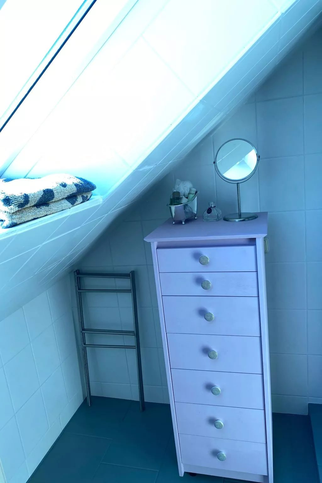 Logeerkamers "Gästezimmer Dellarte" - Drinnen