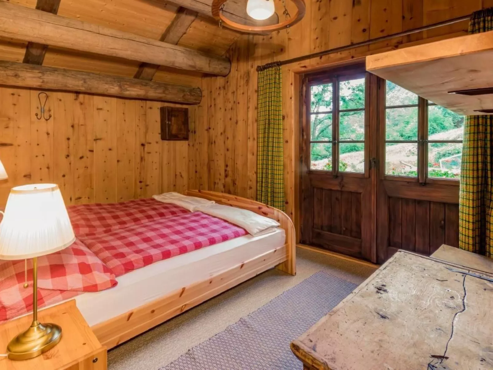 Rustico Camplung - Drinnen