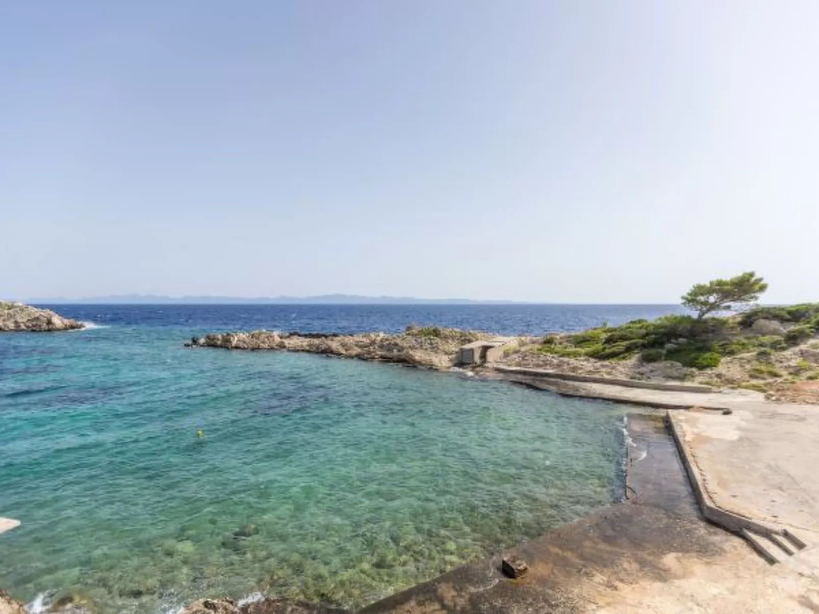 Beachfront villa Mare with seaview and pool - Dehors