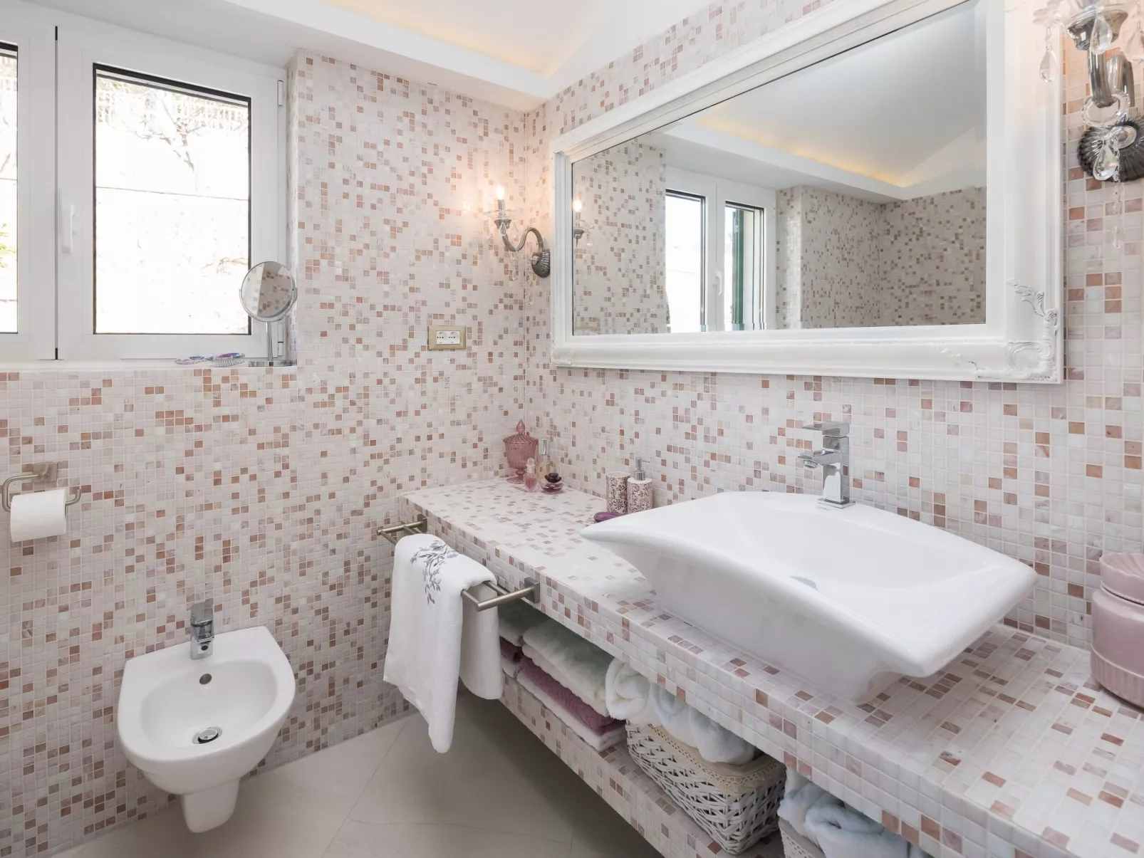 Ferienvilla "Sunset Bliss Retreat" - Dedans