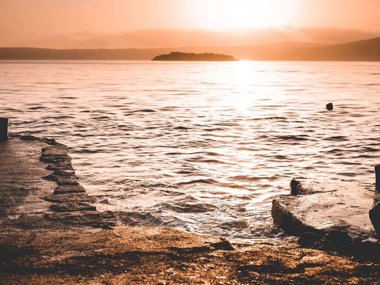 Haus am Meer Šolta - Draußen