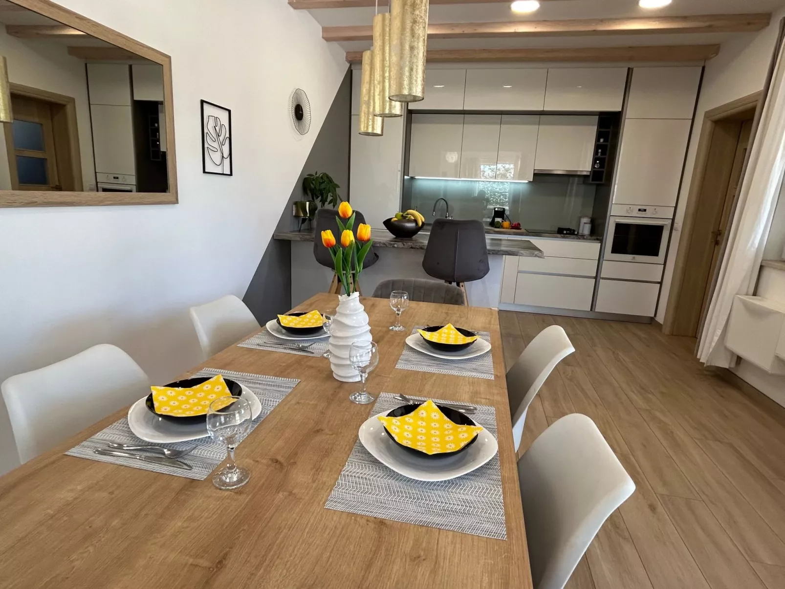 Diva mit privatem Pool - Dedans