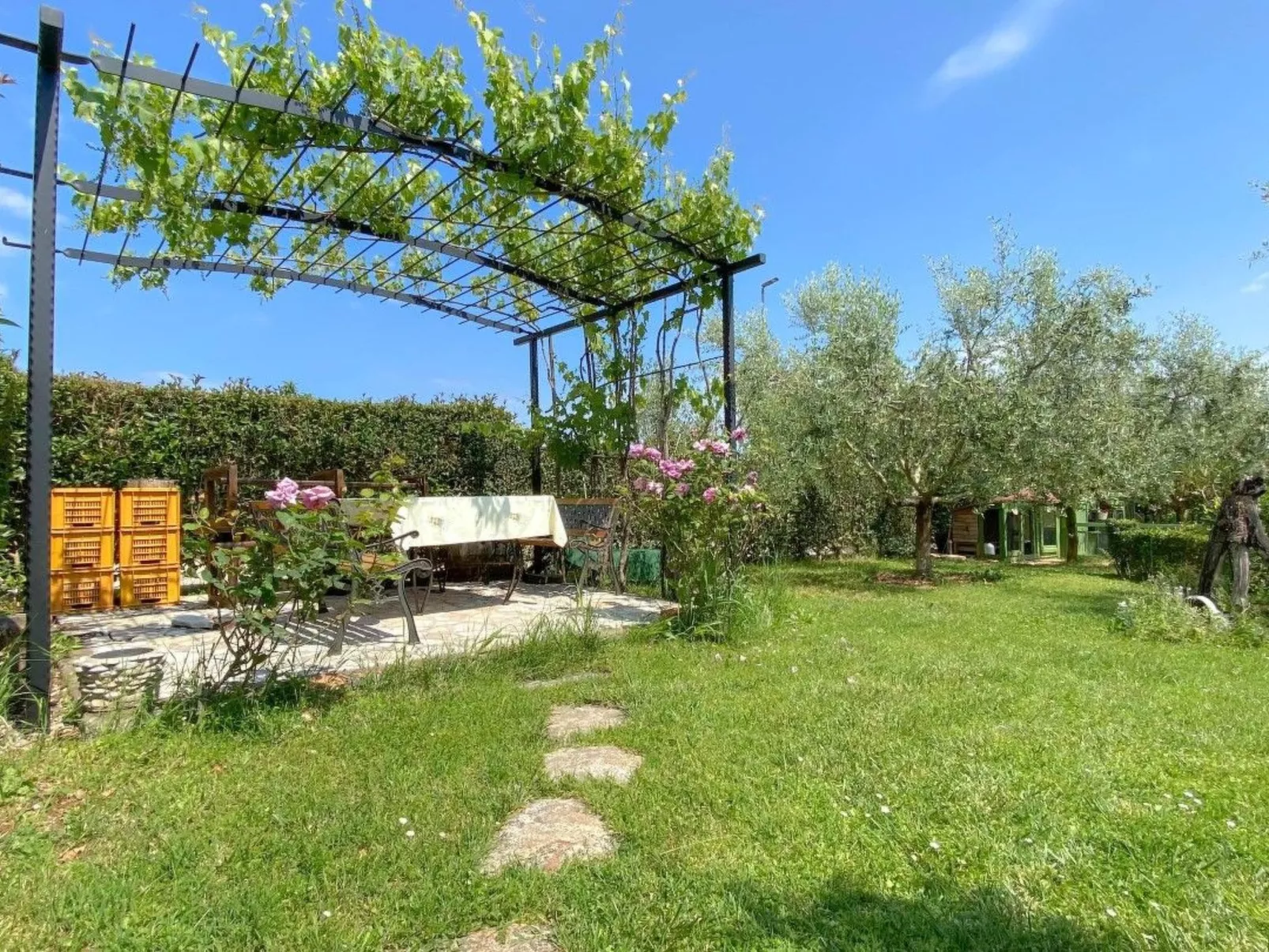 Für 2 Personen ca. 30 m&sup2; in Novigrad, Adriaküste Kroatien (Westküste von I - Image-tags.info