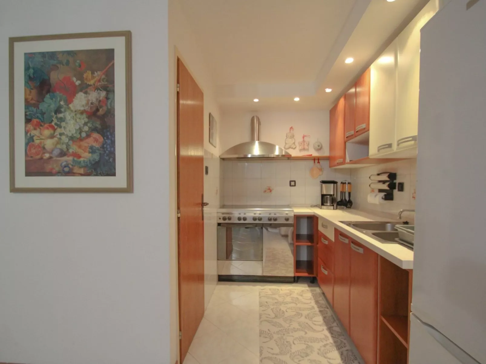 Rafi für 5 Personen - Drinnen