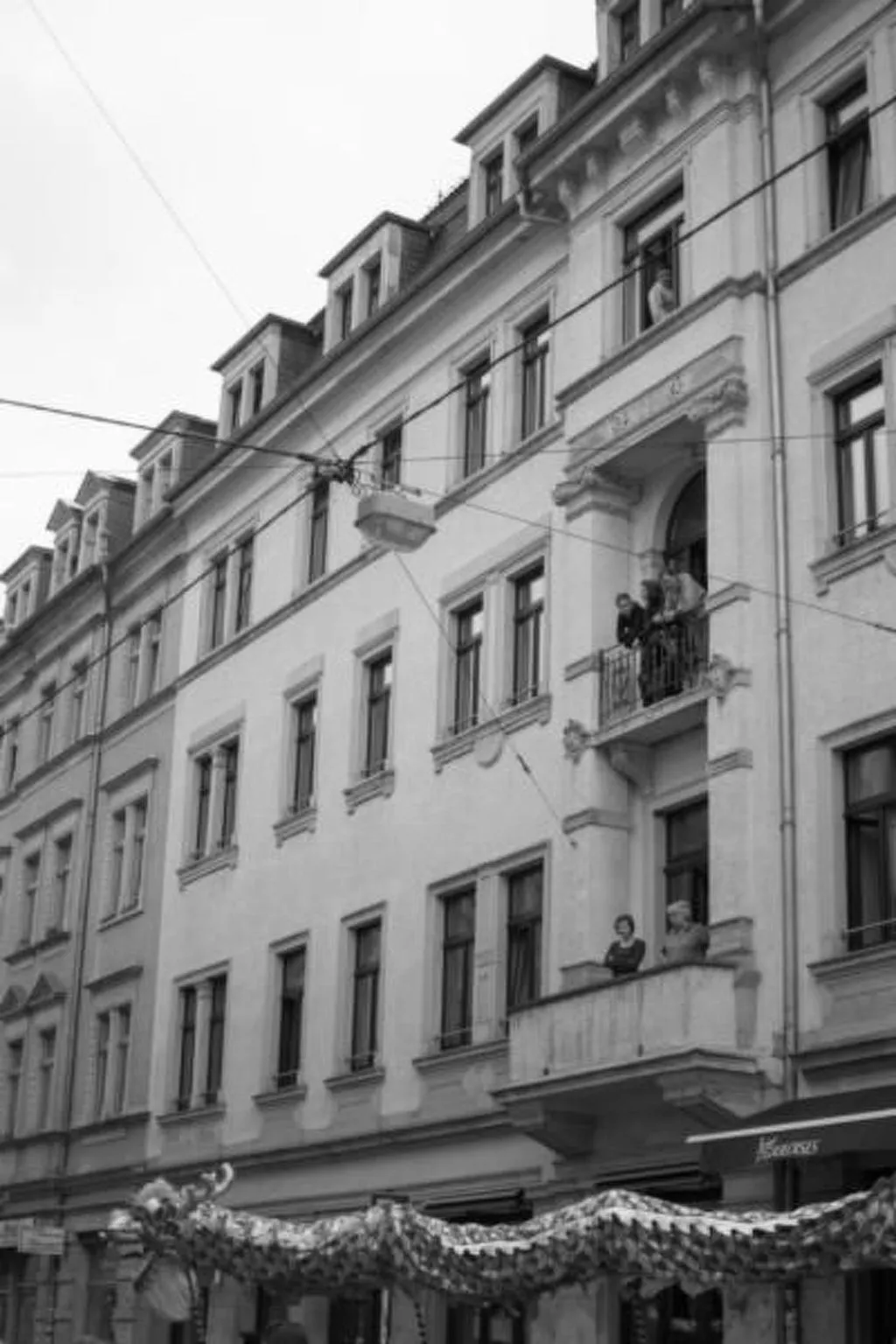 Apfeltraum - Outside