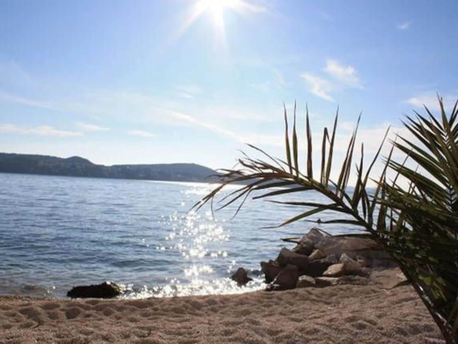 3. Etage Doppelbettzimmer ca. 20m² mit Balkon und Panoramameerblick Villa Milic - Outside