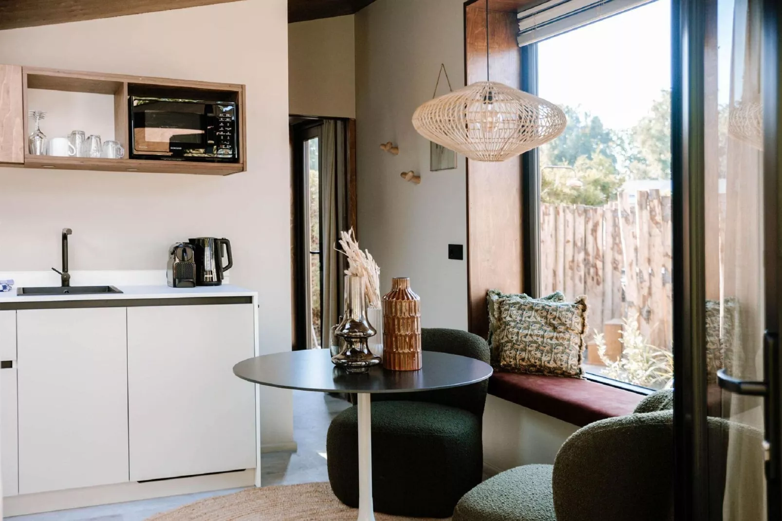 Landgoed De IJsvogel 12-Living room