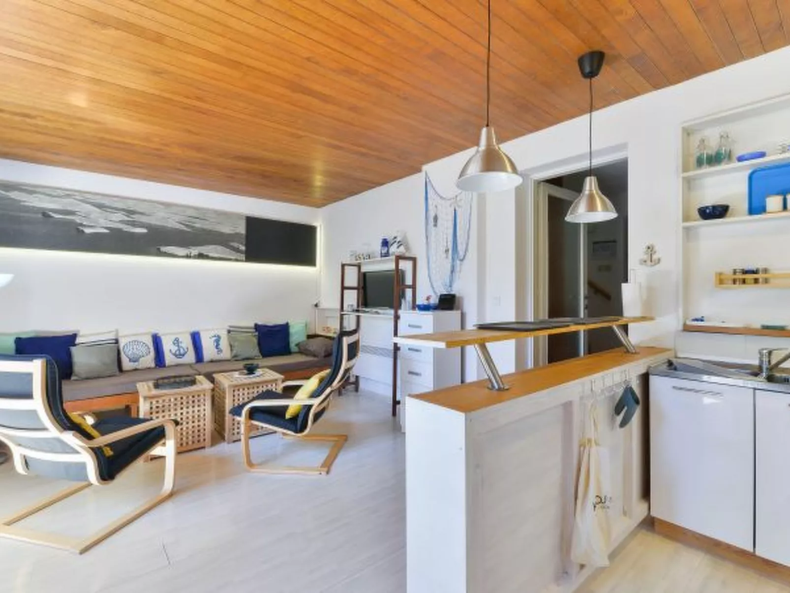 Holiday home Kondura with a sea view - Image-tags.info