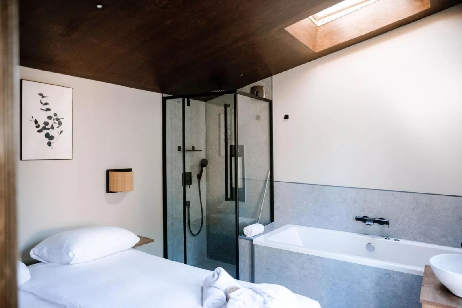 Landgoed De IJsvogel 12-Bathroom