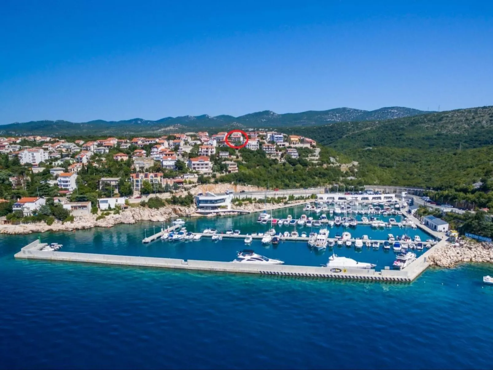 Zimmer für 2 Personen ohne Küche - Draußen