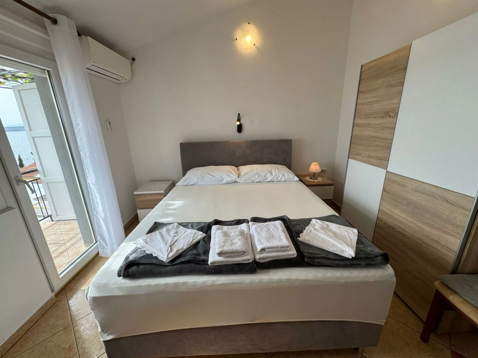 Studio-Wohnung Mare 2 - Drinnen