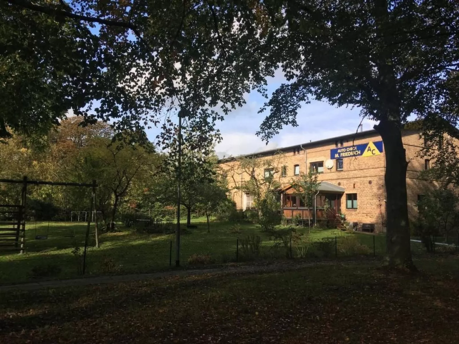 Kastanienblick - Dehors