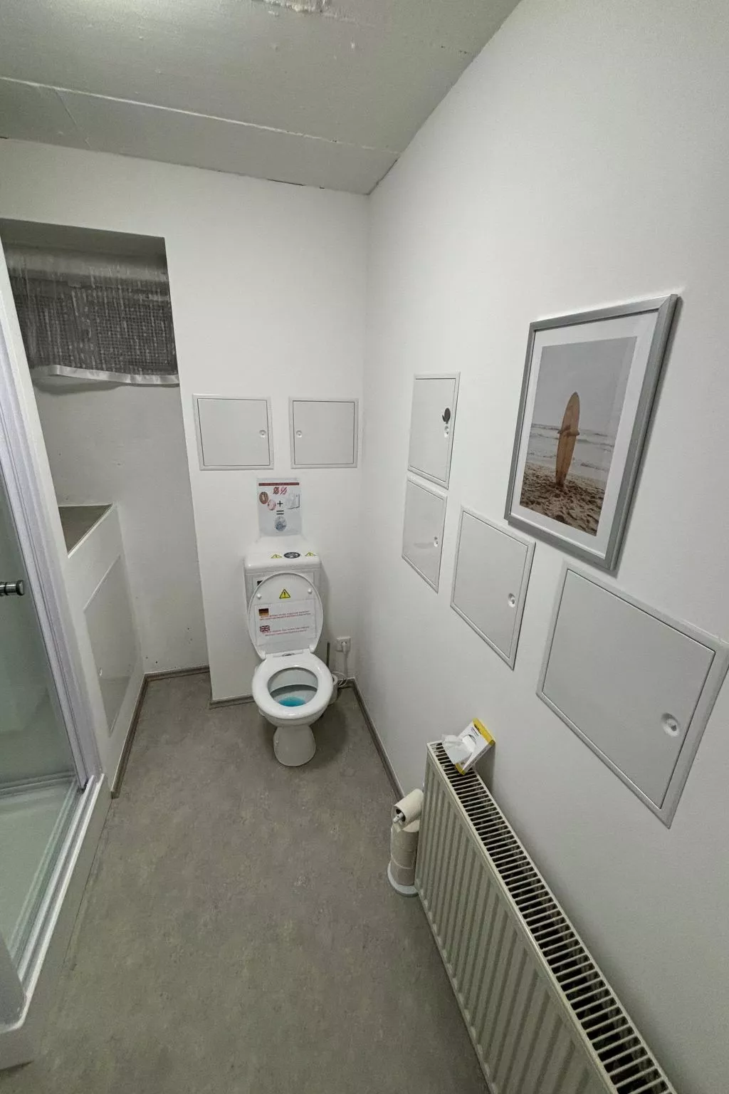 Quartier Wenzelnberg kleines Doppelzimmer Raum 1 - Dedans