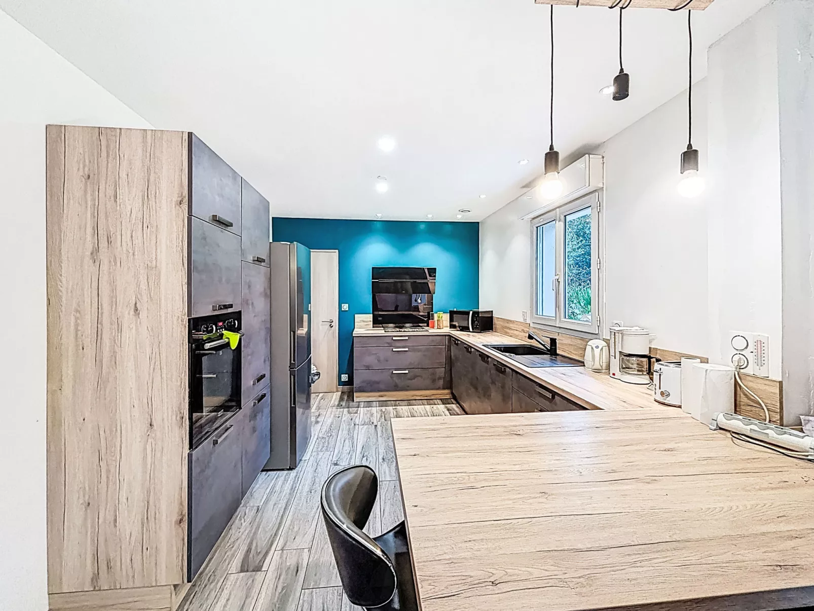 Maison Des Mésanges - Drinnen