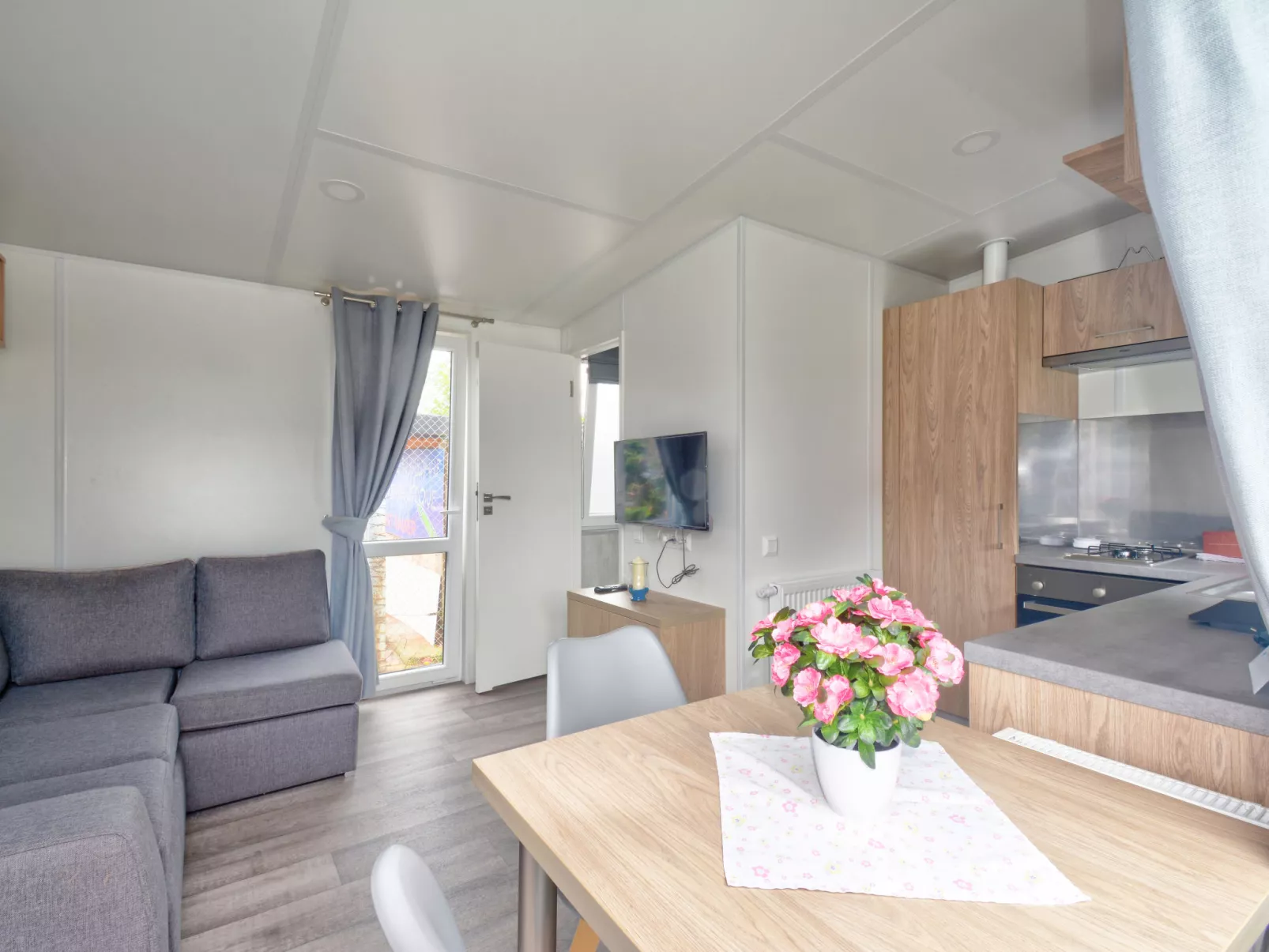 Tiny Haus Carpe Diem - Inside