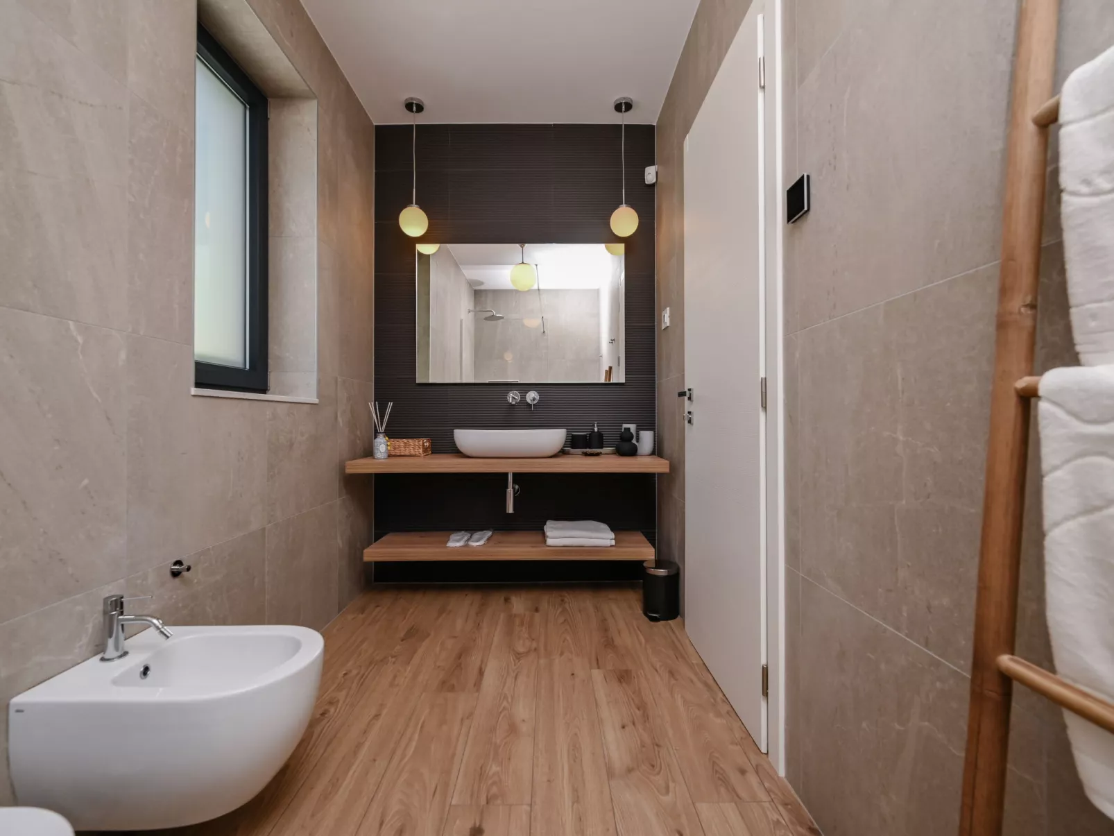 Villa Vonskari - Dedans