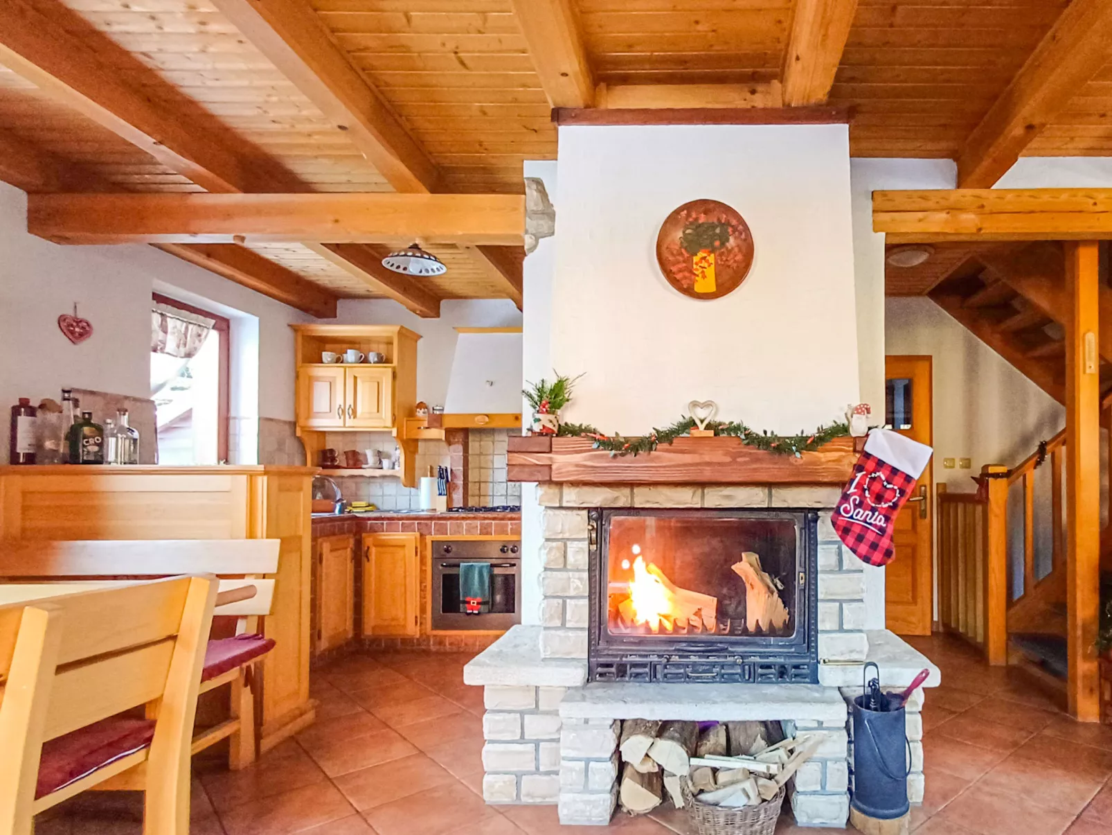 Chalet Relax - Inside