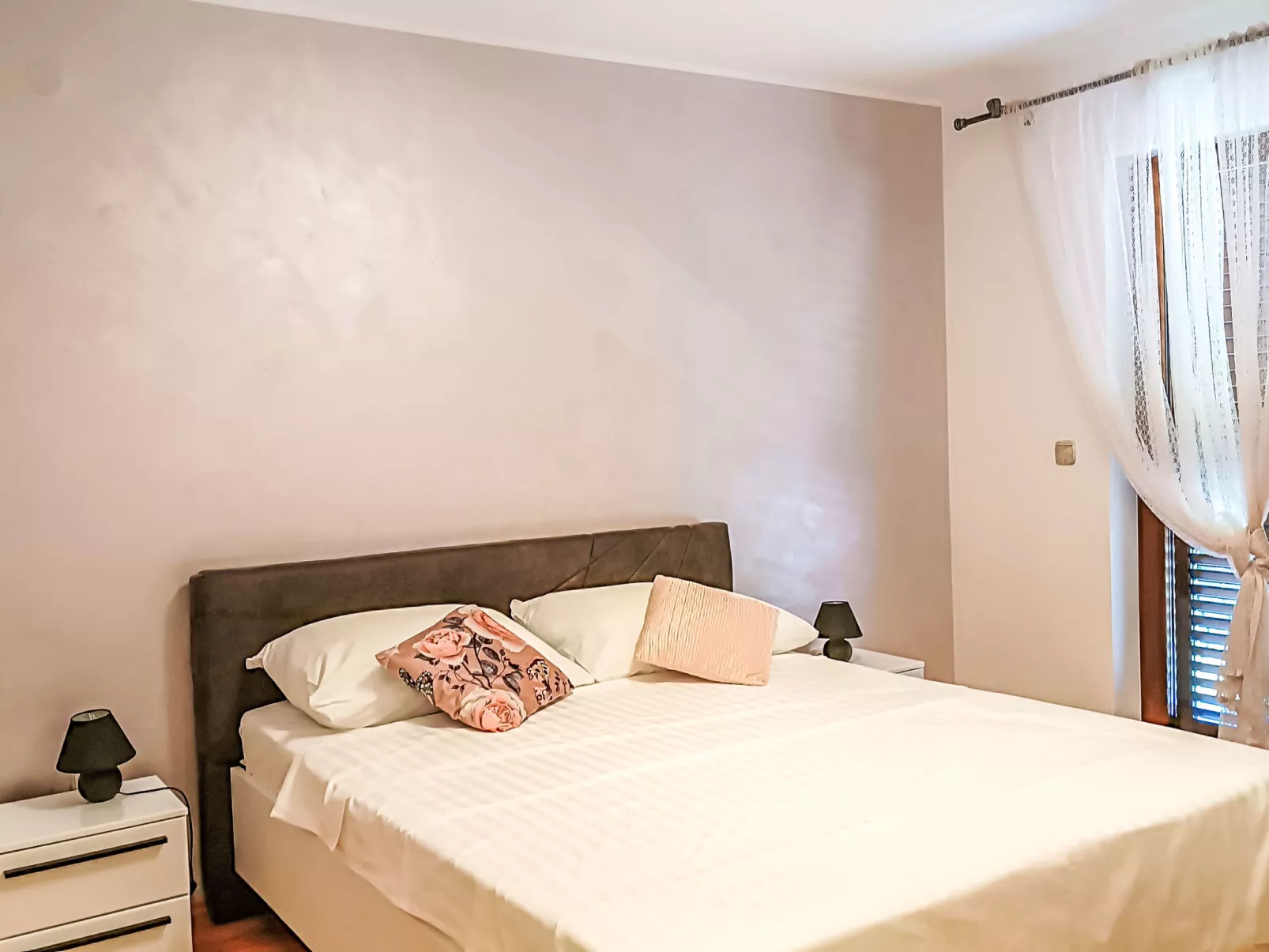 Villa Križanci - Drinnen