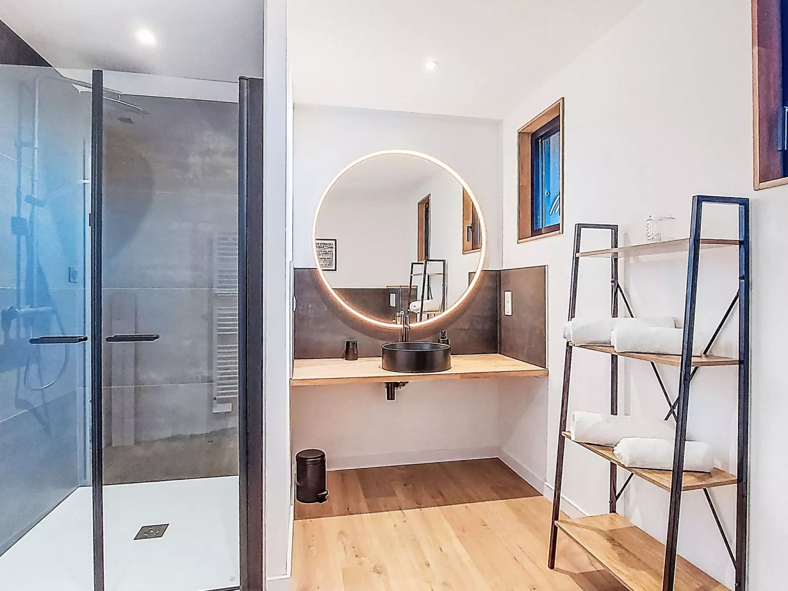 Ty Béthanie - Drinnen