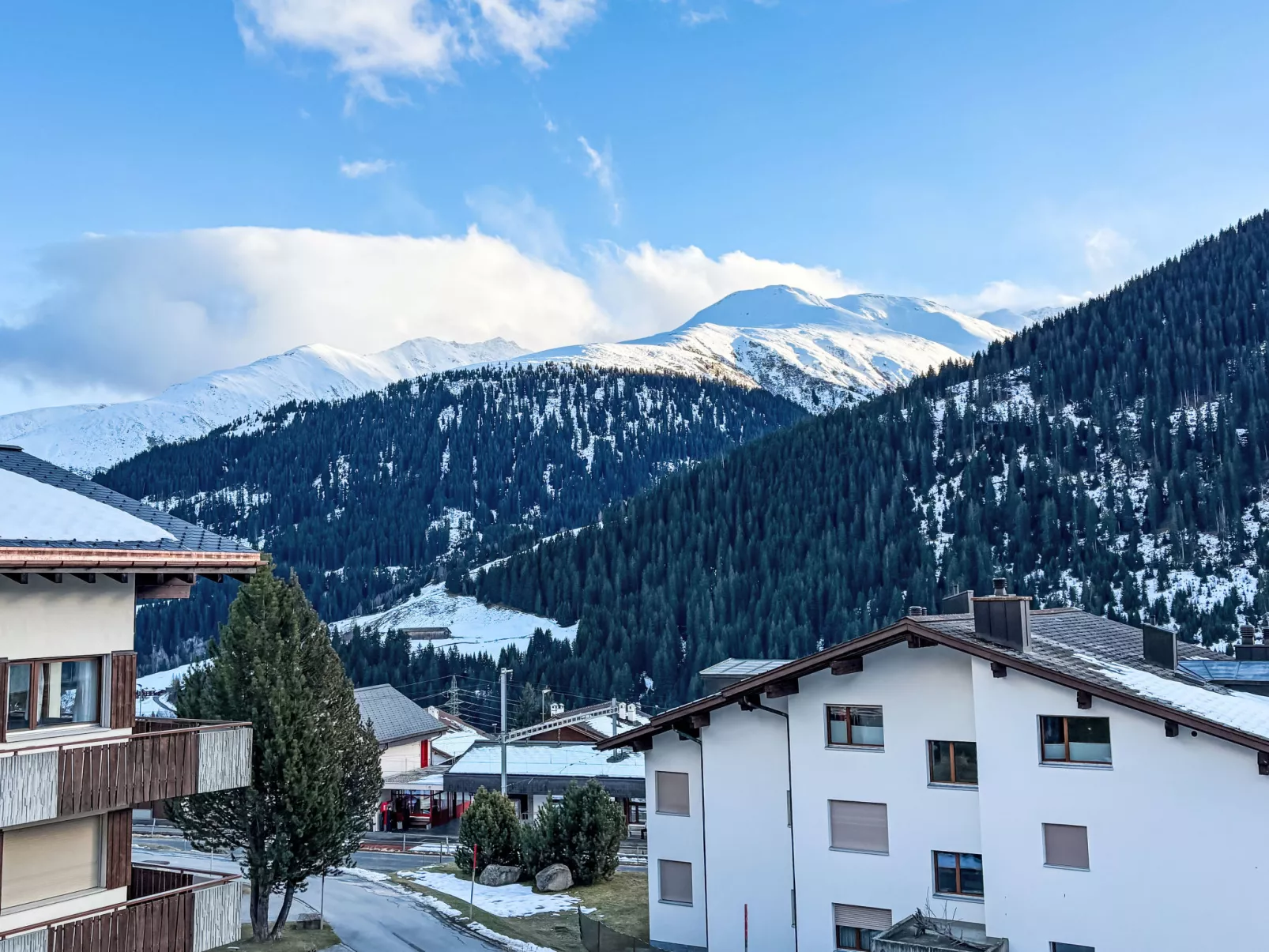 Vacation rental - Tgesa Palits - Draußen