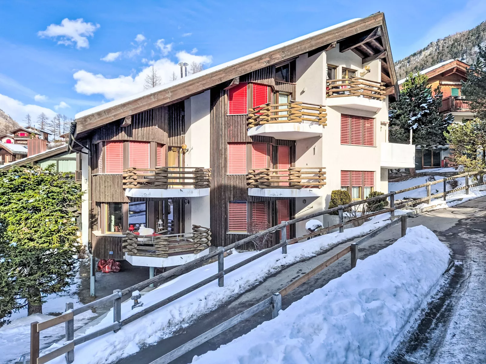 Verte-Rive - Draußen