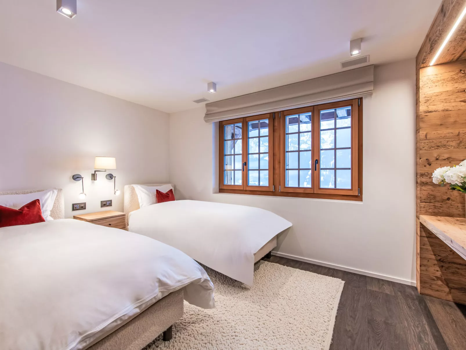 Chalet Andra - Inside