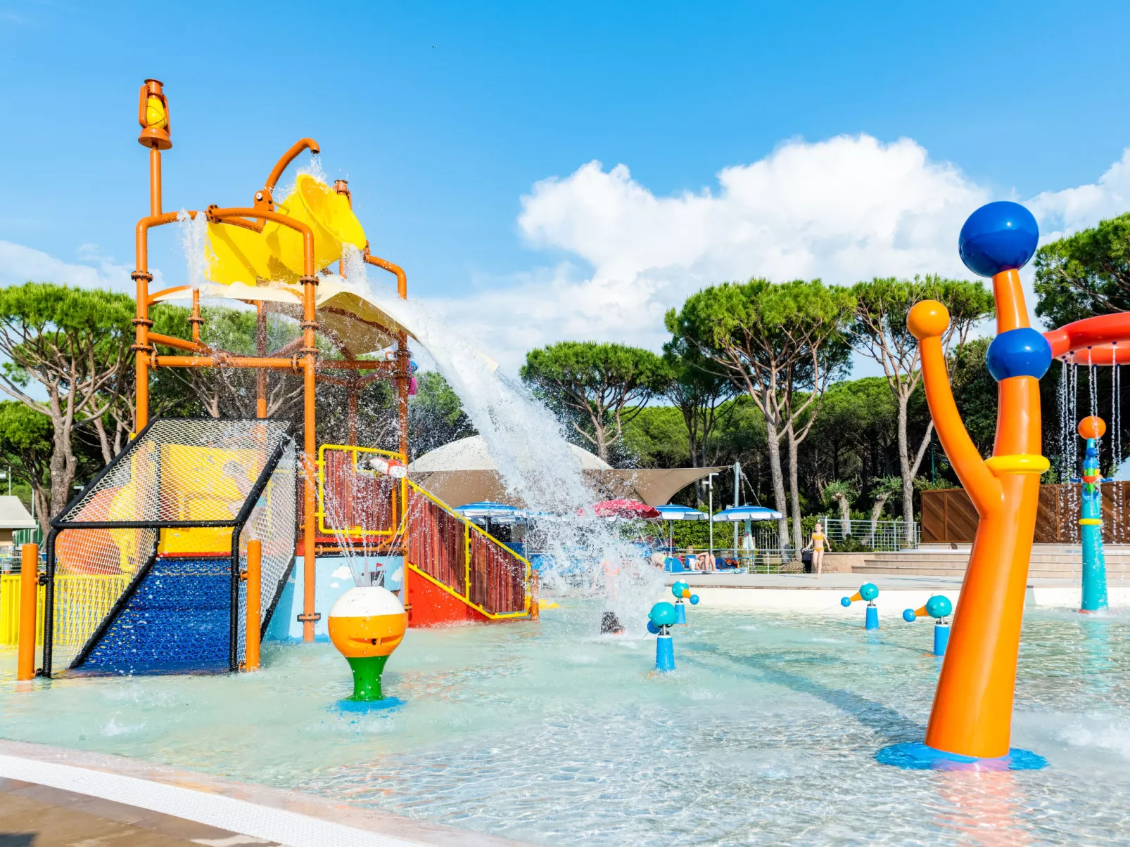 Charme Plus - Draußen