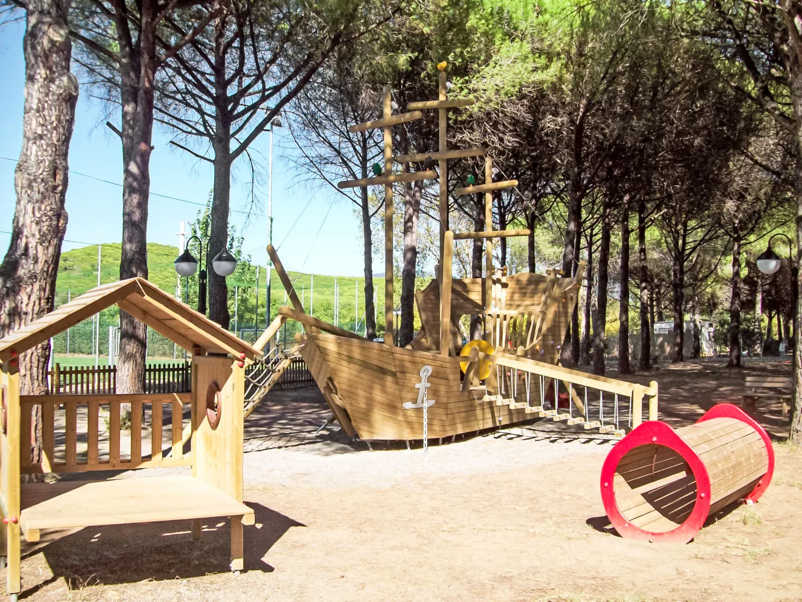 Charme Plus - Outside