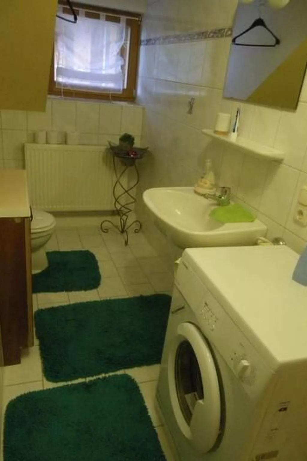 Wohnung in Haidmühle mit Garten und Grill - Dedans