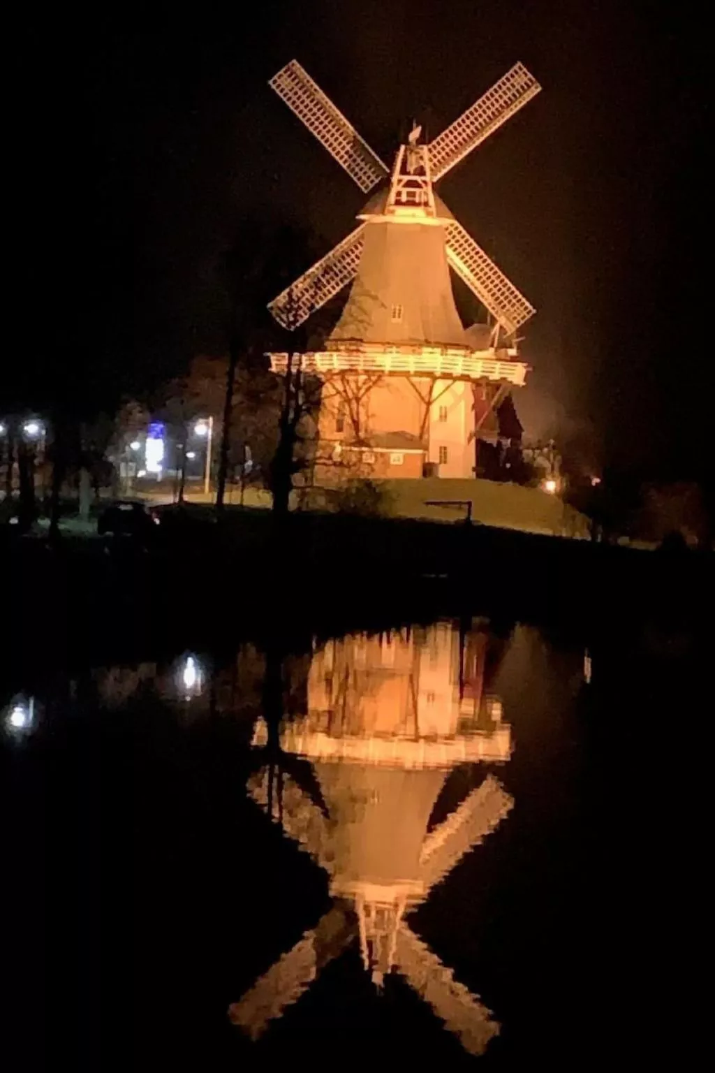 Moin Greetsiel in Greetsiel - Outside