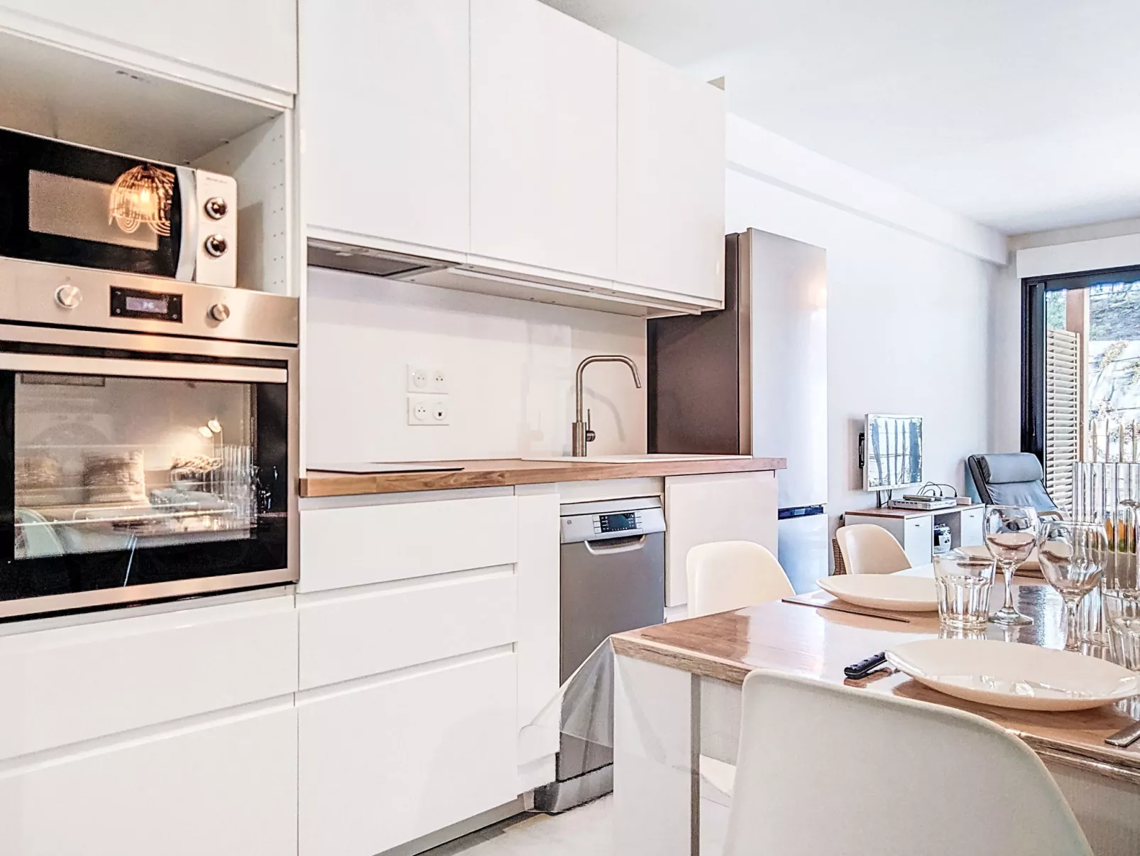 Résidence le Lac - Inside