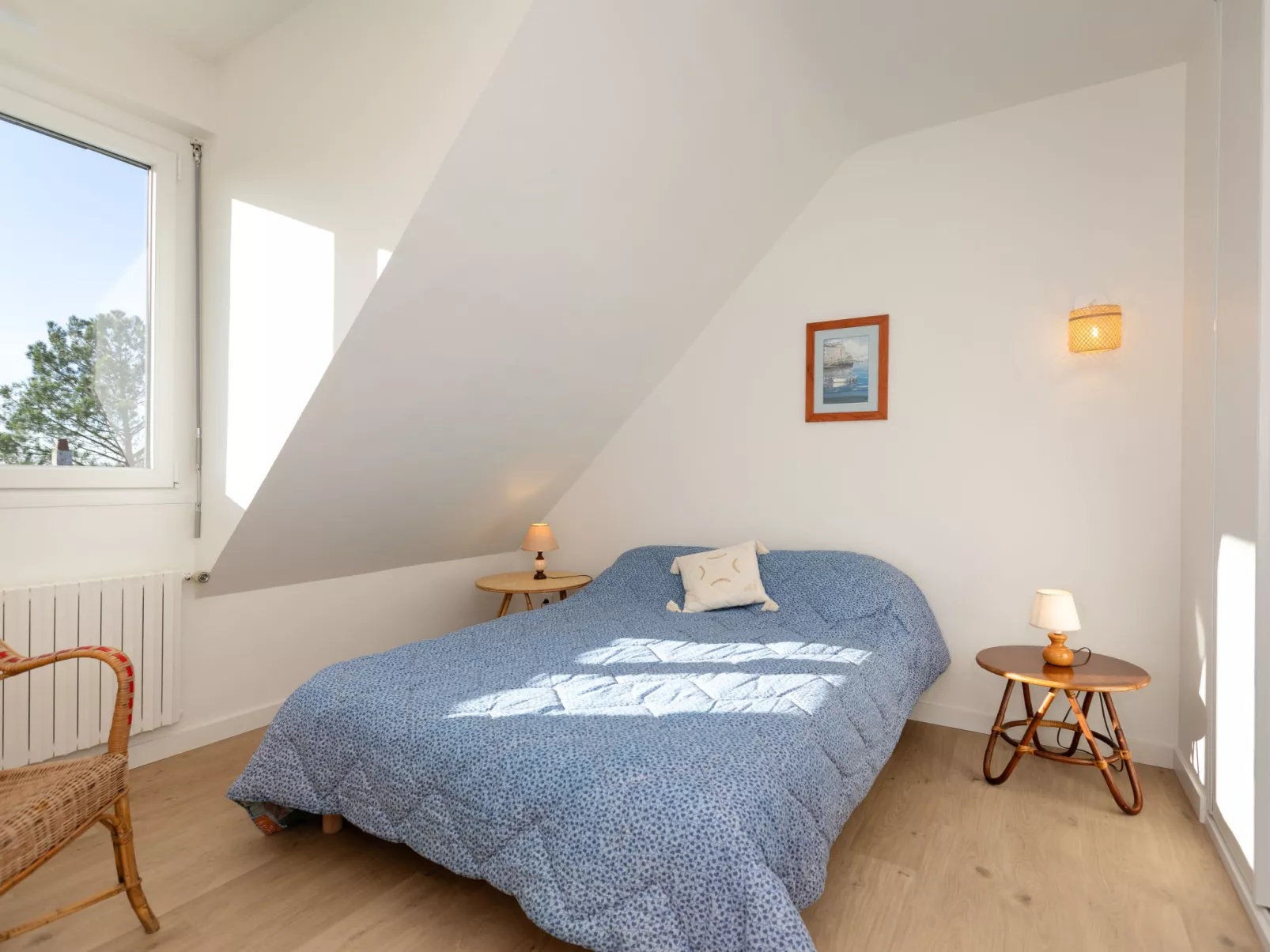 Les Ajoncs - Drinnen