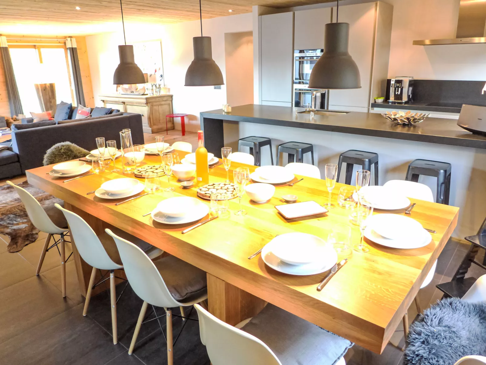 Chalet Astoria 6 - Inside