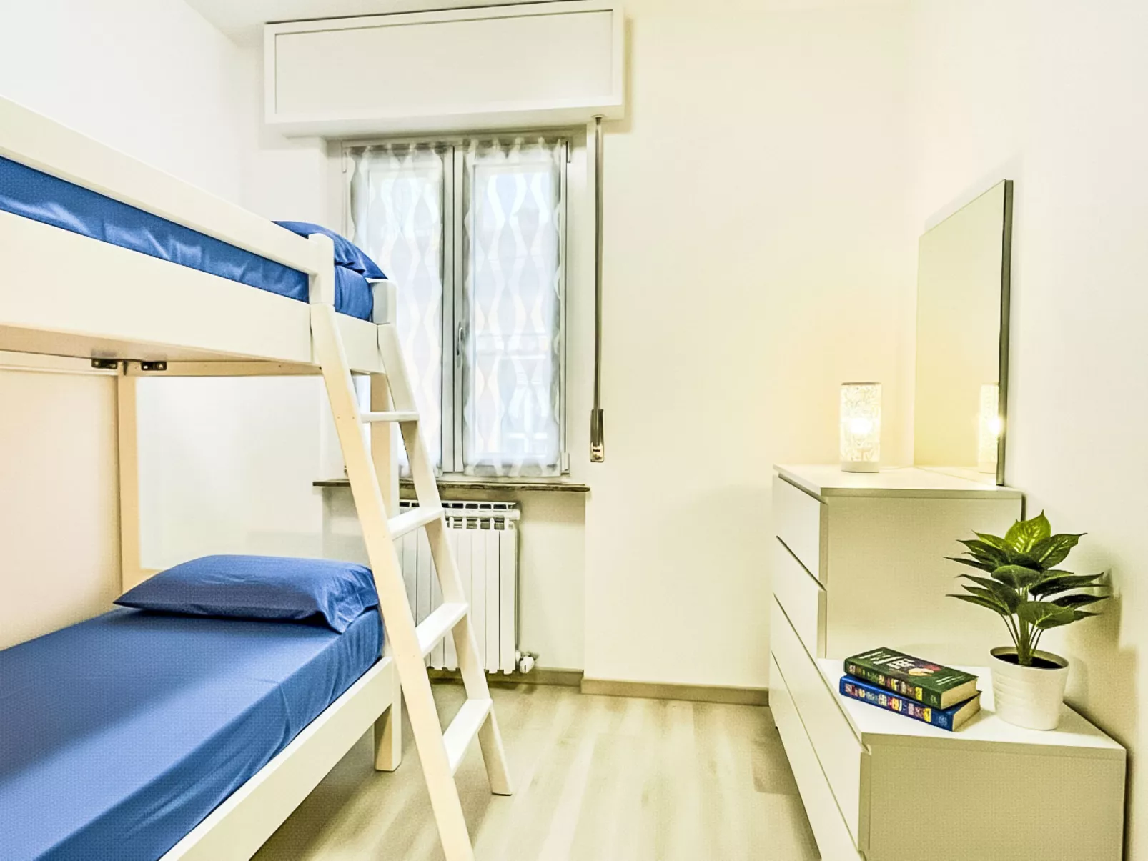 La Finestra su Bellagio - Drinnen