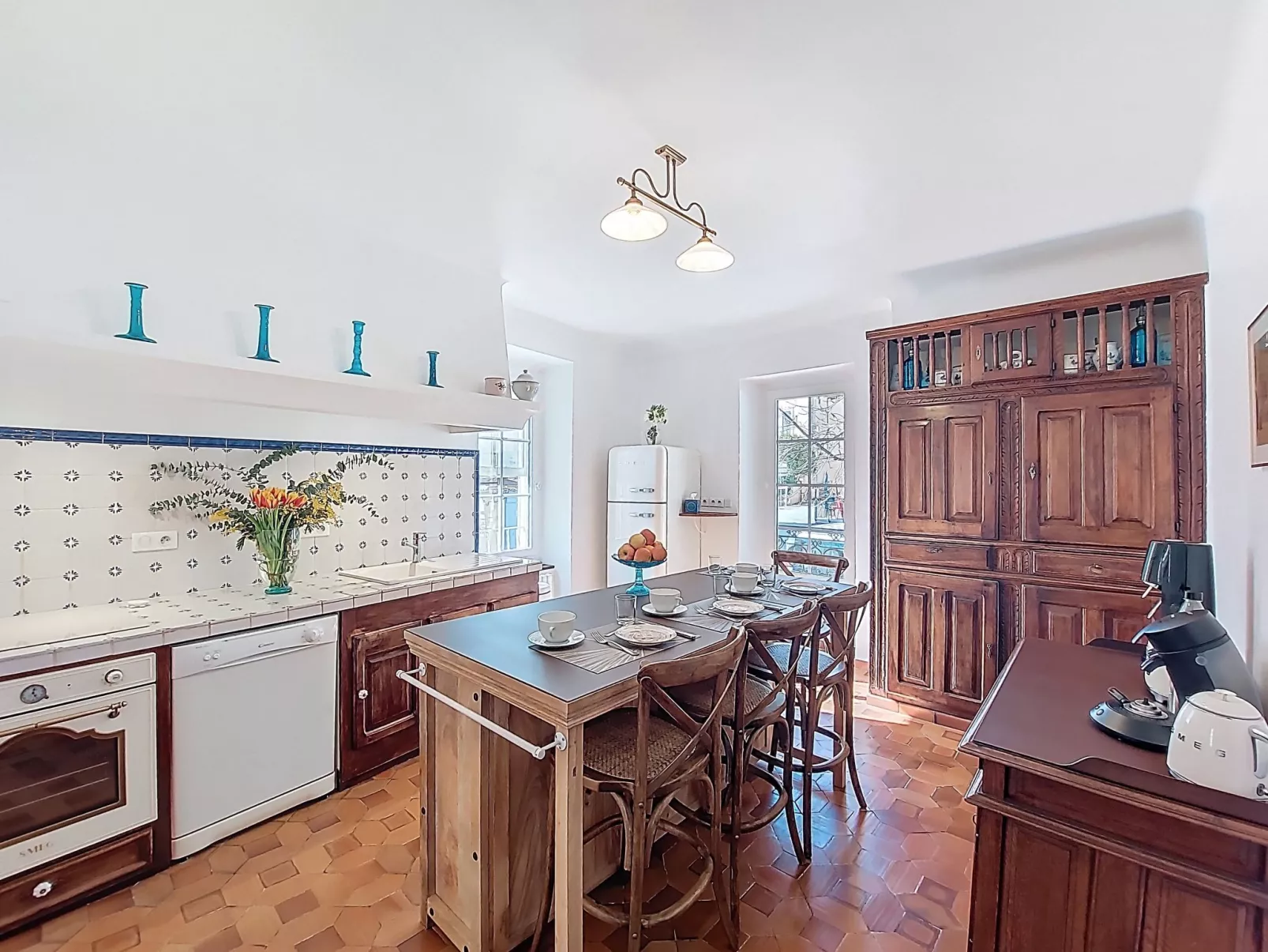 L ancien Hôtel Creste - Inside