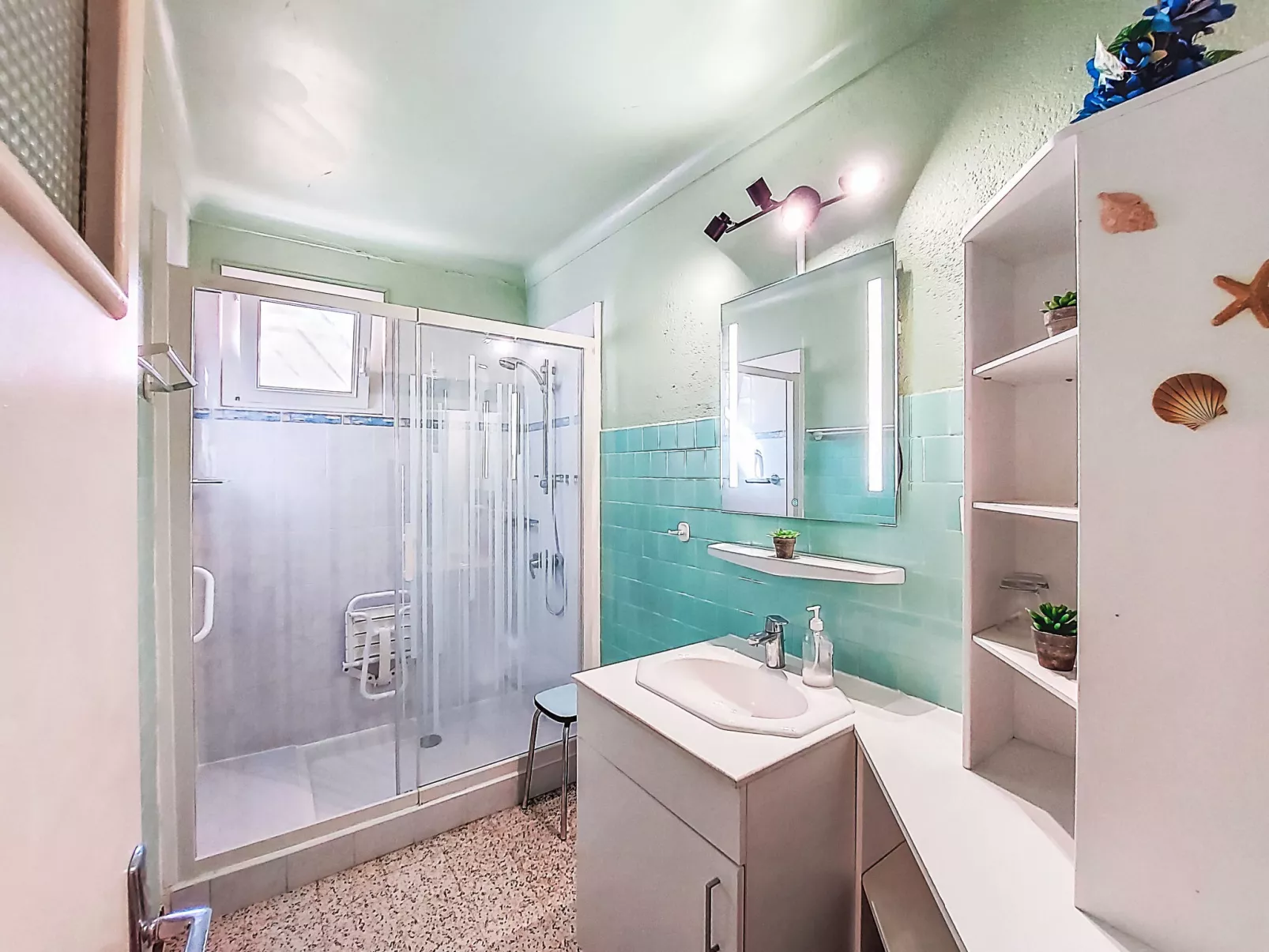 Maison Millet - Drinnen