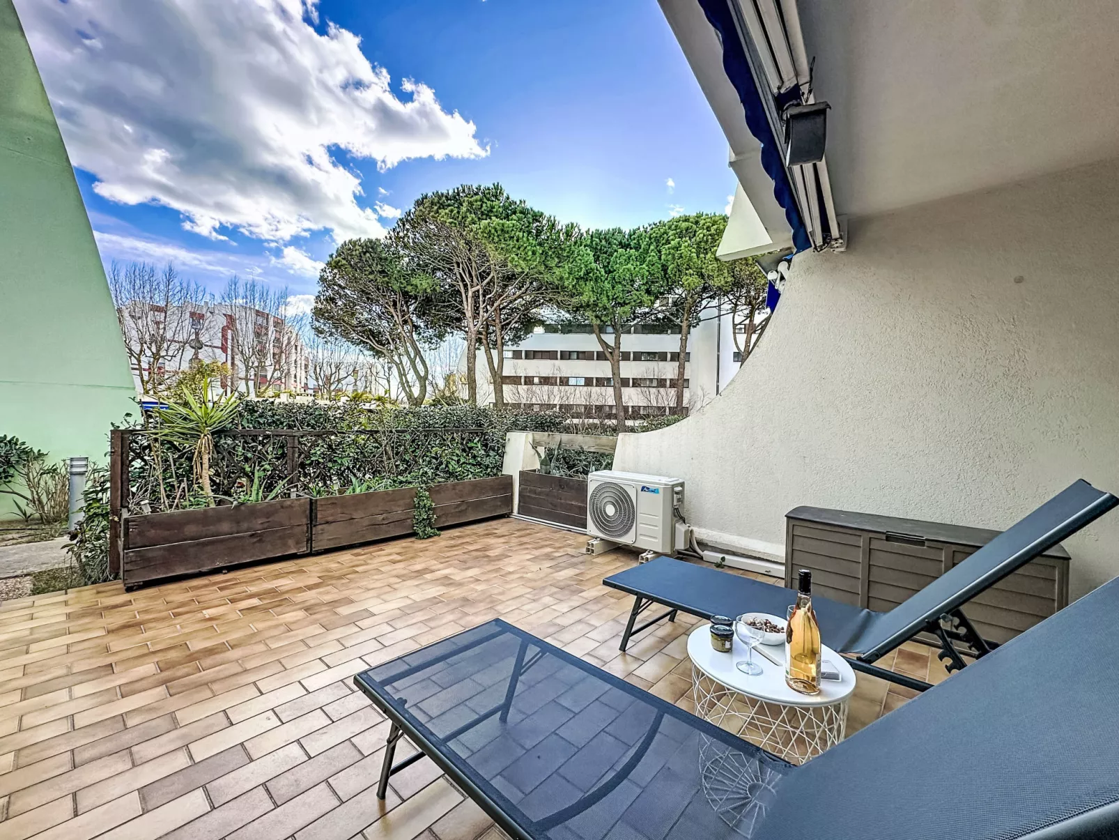 Les Marines de Haute-Plage - Outside