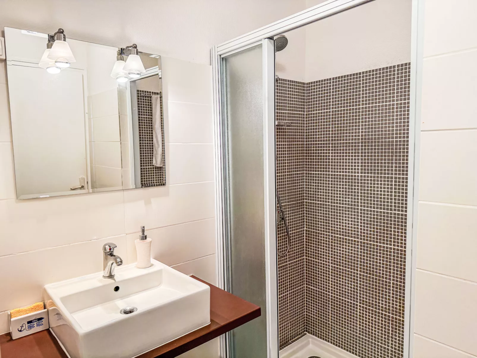 Gîte Taumain - Inside