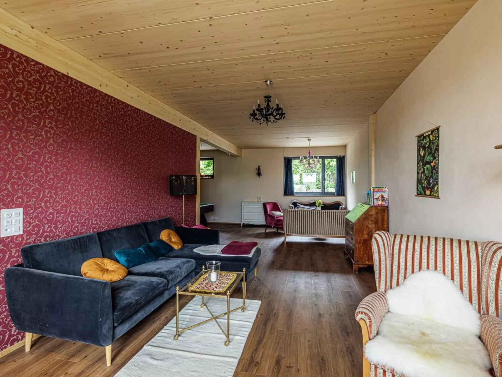 Uelis-Stoeckli - Inside