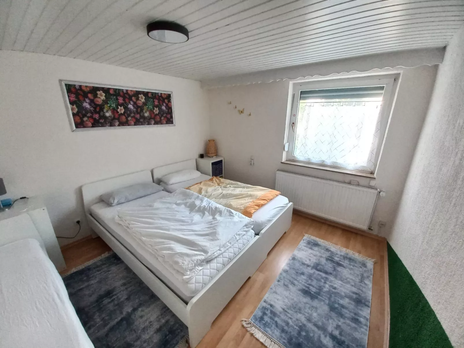 FeWo Heidenheim Bluewall - Drinnen