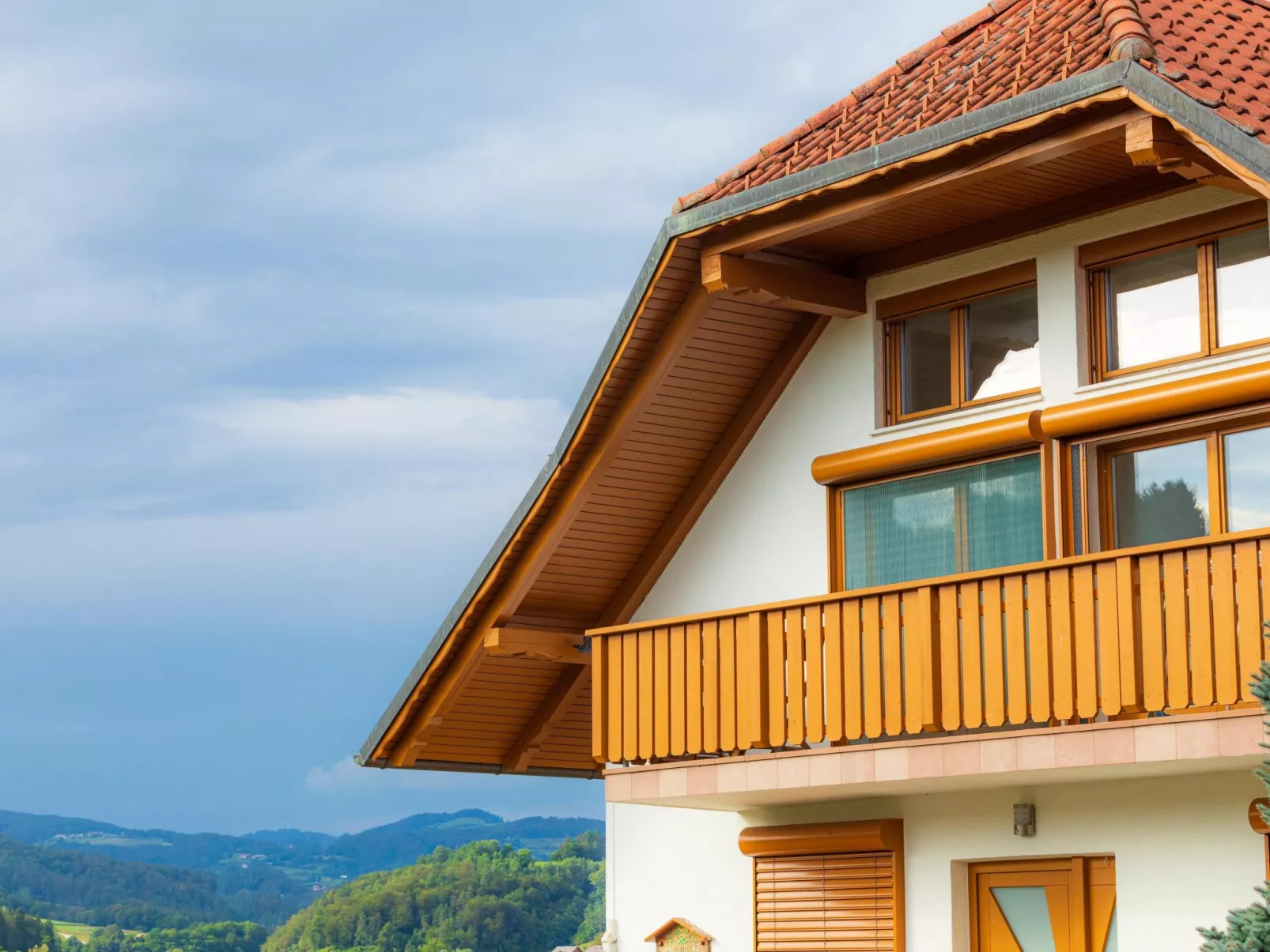 VILLA KATARINA - Outside