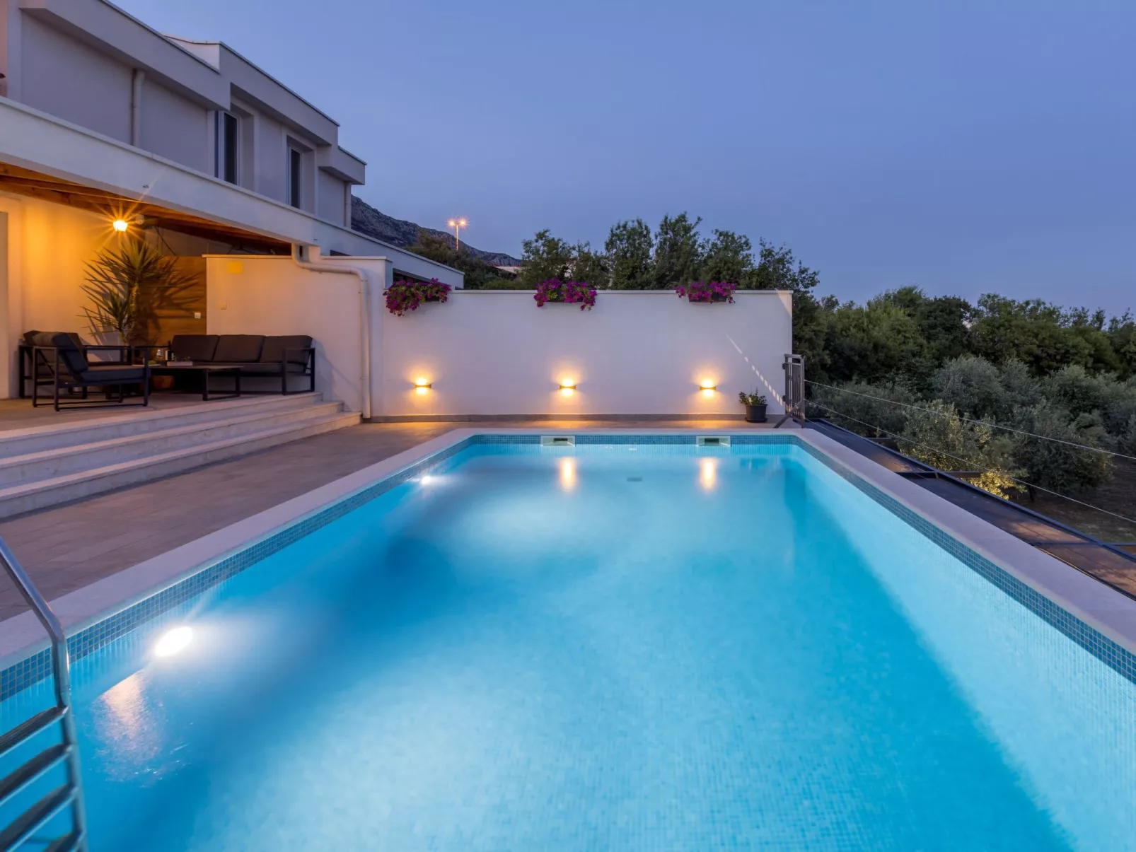 Villa Meerjungfrau - Outside