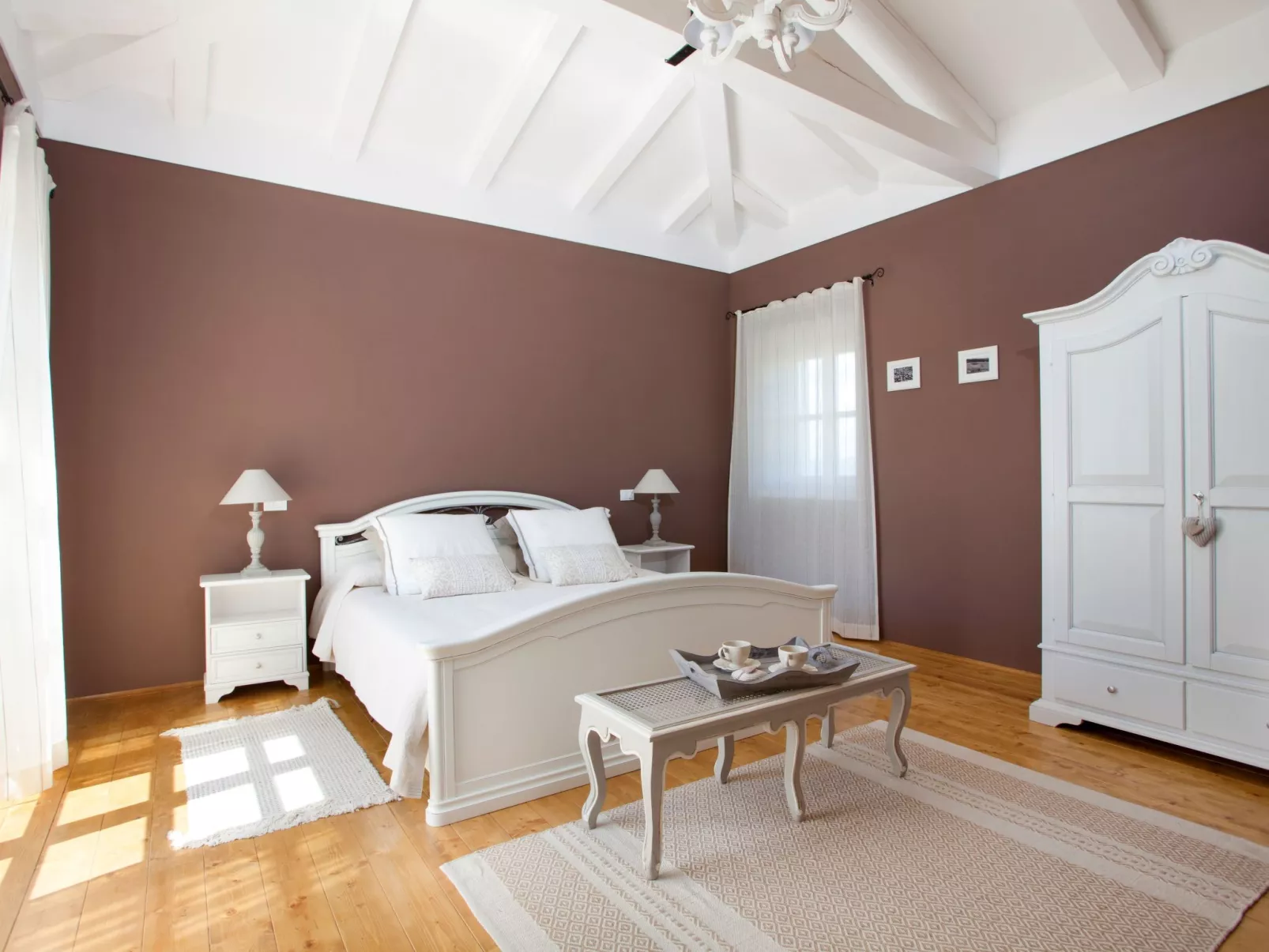 Villa "Star" mit Whirlpool - Inside